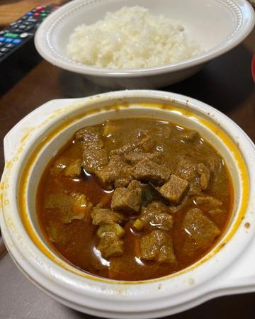 ポークカレー