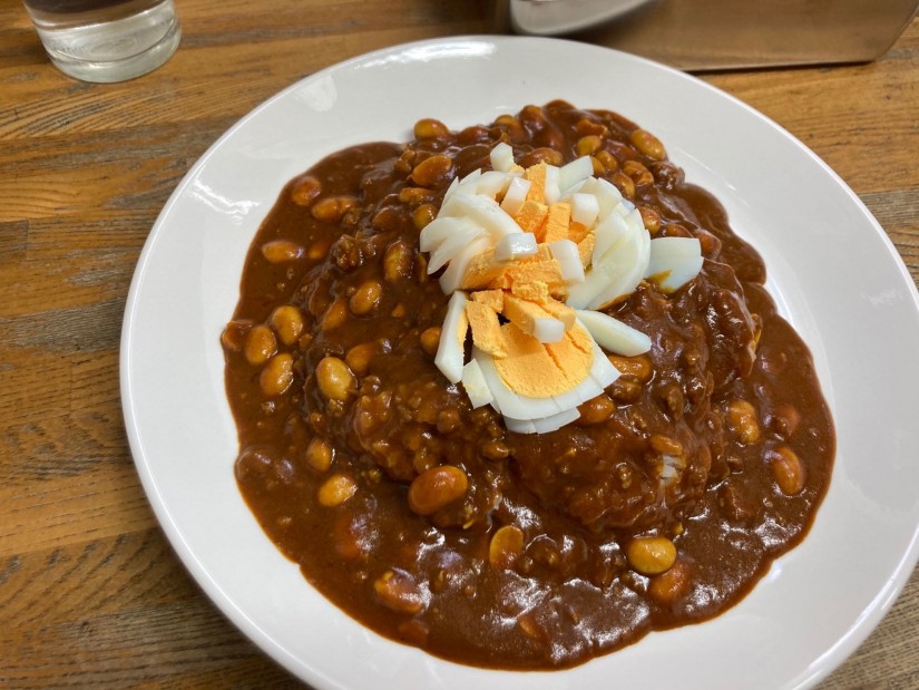 アルーカレー 中辛