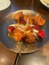 中華風唐揚げ