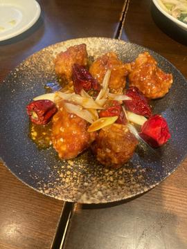 中華風唐揚げ