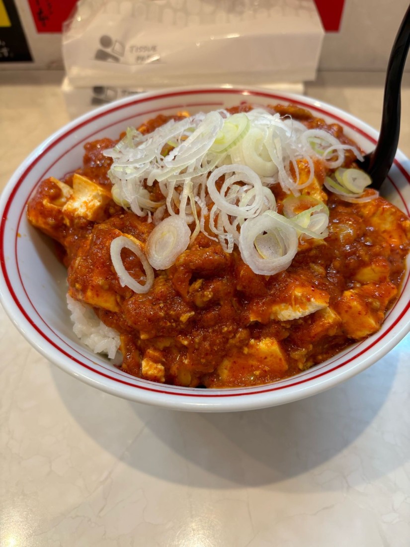 特製樺太丼 5倍 8