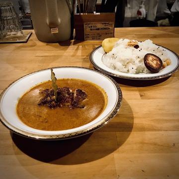 チキンカレー ちょい辛