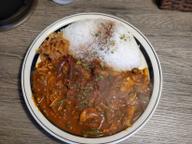 キノコのカレー 10