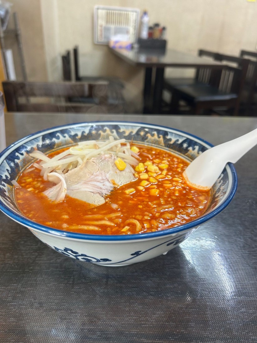 地獄ラーメン 30丁目(煉獄)