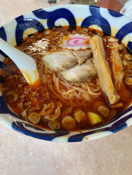 麻辣湯麺