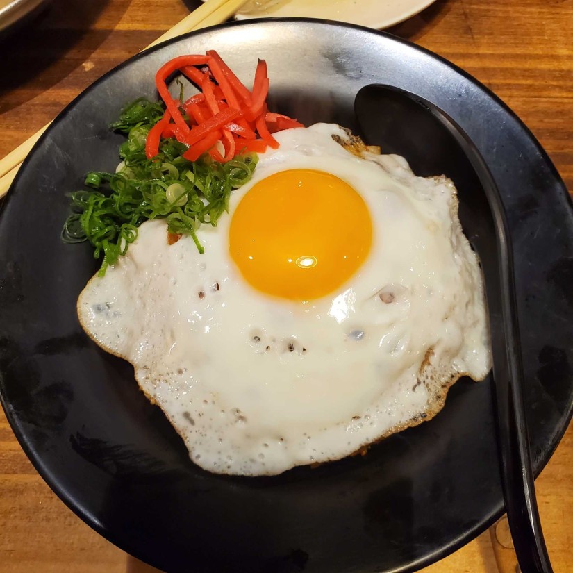 ギロチン炒飯 死