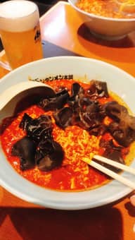 タンタンメン 鬼辛