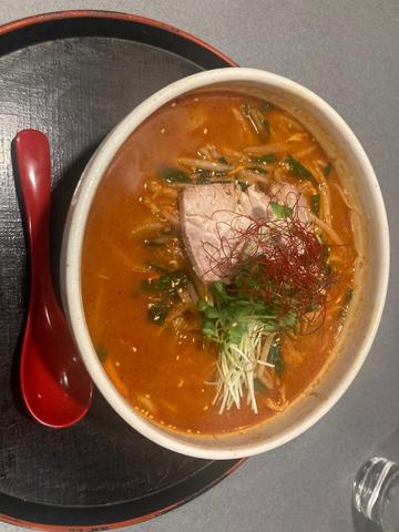 スタミナ地獄ラーメン 8丁目