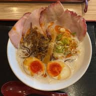 特性赤豚骨ラーメン 辛いメニュー