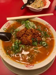 ハバネロ鬼辛四川味噌らーめん 10辛