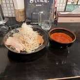 辛味噌つけそば 50倍