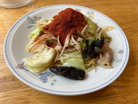 チャーメン 辛さ増し5辛