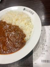 ポークカレー 海の幸 20辛