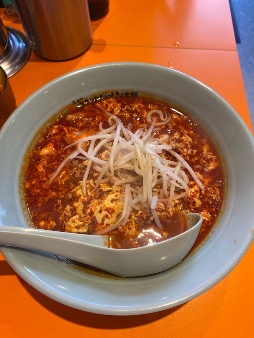 タンタンメン 閻魔