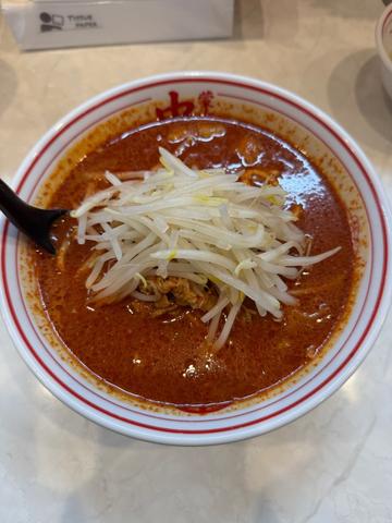 北極ラーメン3倍