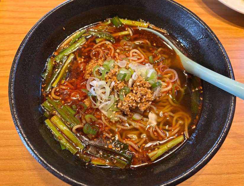 台湾ラーメン 3辛