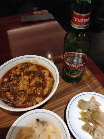 陳麻婆豆腐