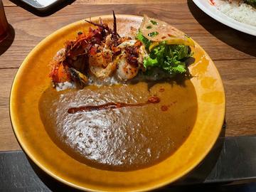 浜カレー 5辛