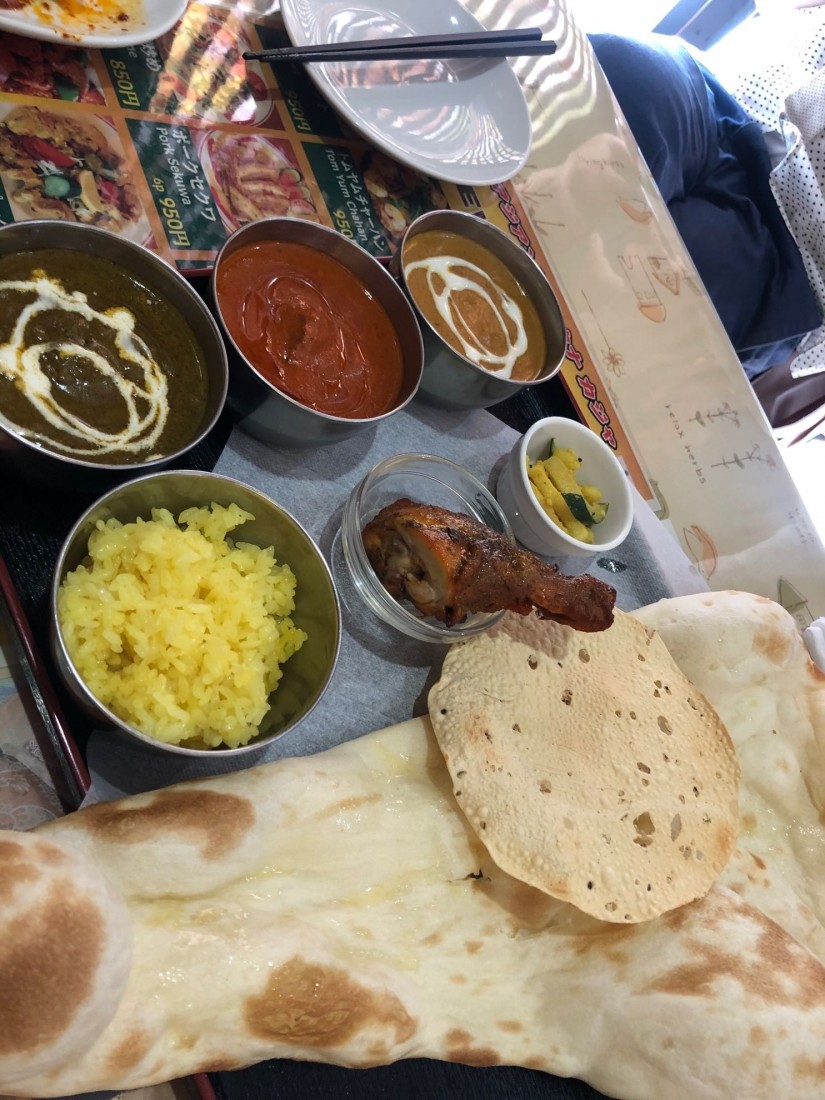 カナカジャスペシャルセット 各激辛