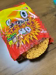 0秒チキンラーメン カラムーチョ味