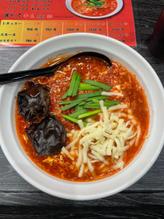 チーズ辛麺 15辛