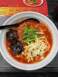 チーズ辛麺 15辛