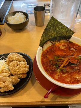 激辛ラーメン 7辛