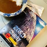 2050年カレー　ガーリックチリ