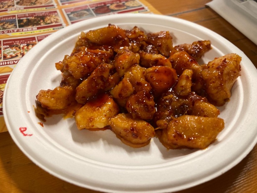 幻の鶏ホルモン 10倍