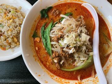 担々麺