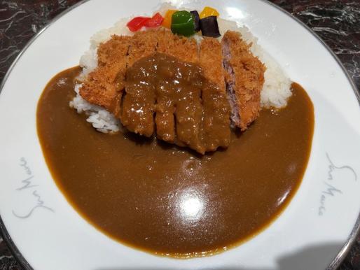 カツカレー