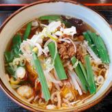 特製辛味ラーメン