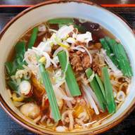 特製辛味ラーメン