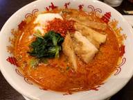 香港咖哩排骨麺