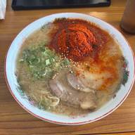赤王ラーメン 10倍