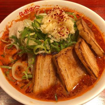 旨辛にんにくラーメンスペシャル 5辛
