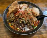 シビカララーメン 辛鬼殺し痺鬼殺し