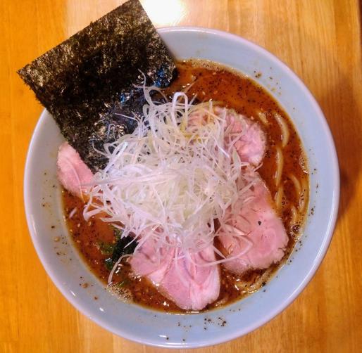 地獄チャーシューメン（極上級） 初級、中級、上級、極上級