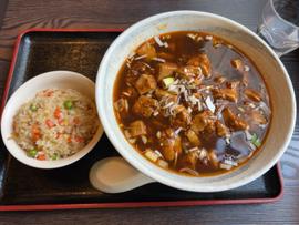 麻婆麺