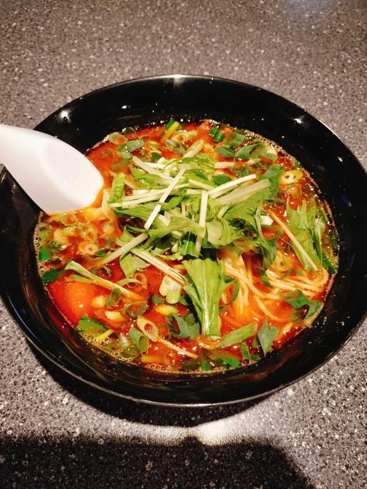 激辛ラーメン 10辛