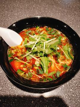 激辛ラーメン 10辛