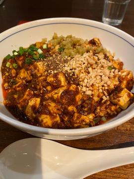 正宗ファイアー麺 辛さは陳麻婆豆腐の5倍