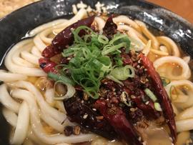 麻辣うどん 1.2