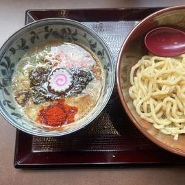 特製濃厚豚骨 魚介辛つけ麺