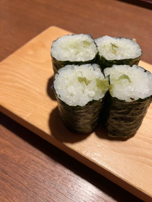 なみだ巻き