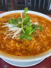 スパイシー坦々麺 大辛