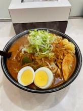 濃厚辛味噌タンメン 10辛