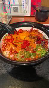 台湾まぜそば 死神