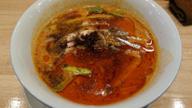 鶏坦々麺