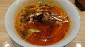 鶏坦々麺